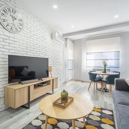 Delagua Apartments Atocha I Madrid Extérieur photo