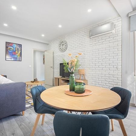 Delagua Apartments Atocha I Madrid Extérieur photo