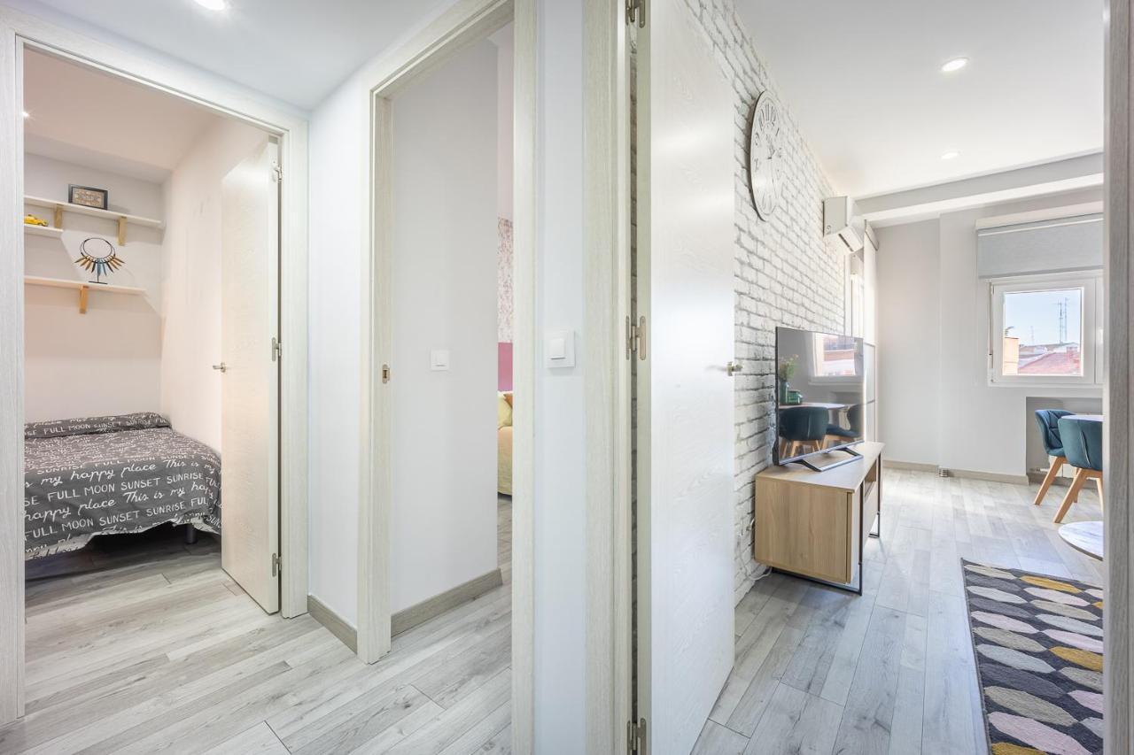 Delagua Apartments Atocha I Madrid Extérieur photo