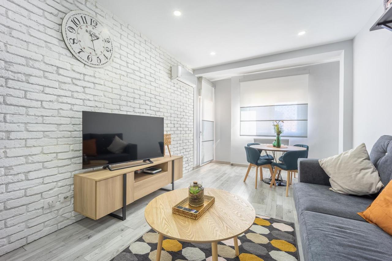 Delagua Apartments Atocha I Madrid Extérieur photo