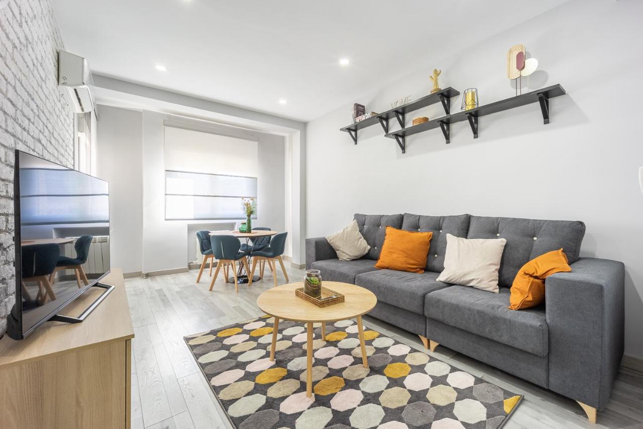 Delagua Apartments Atocha I Madrid Extérieur photo