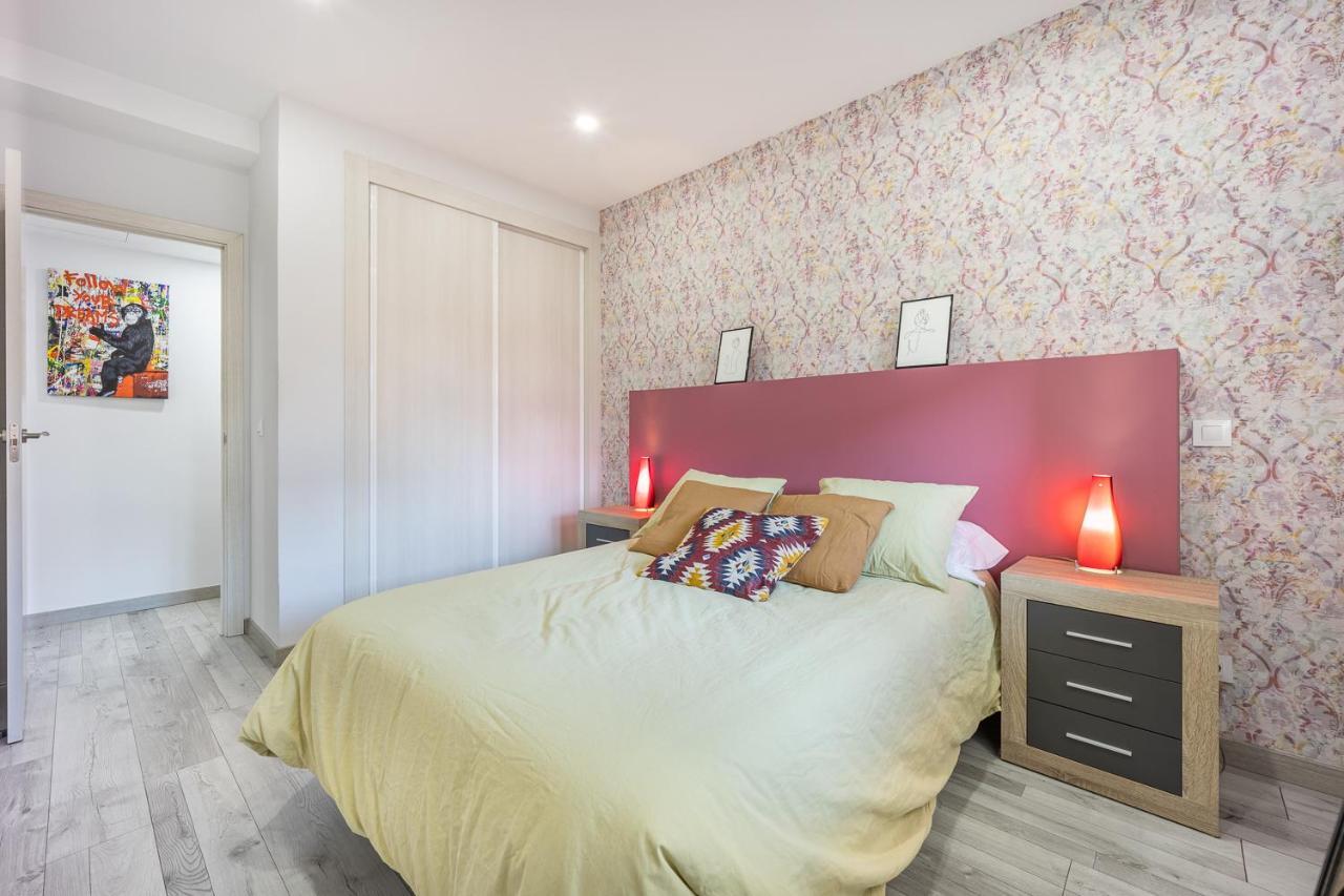 Delagua Apartments Atocha I Madrid Extérieur photo