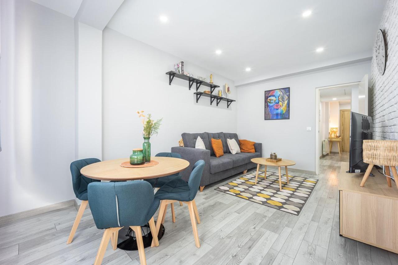 Delagua Apartments Atocha I Madrid Extérieur photo