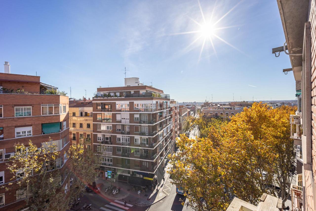Delagua Apartments Atocha I Madrid Extérieur photo