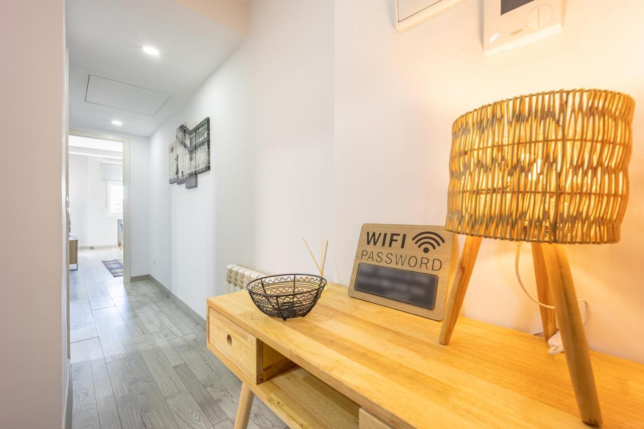 Delagua Apartments Atocha I Madrid Extérieur photo
