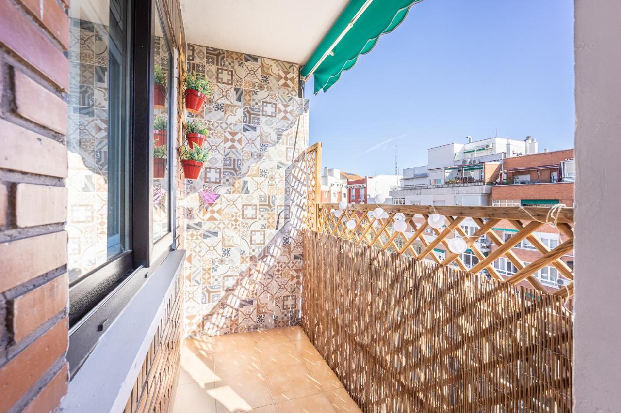 Delagua Apartments Atocha I Madrid Extérieur photo