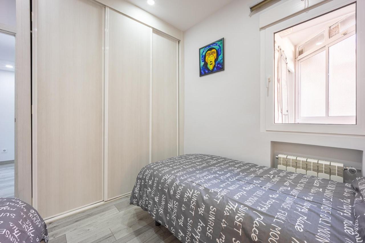 Delagua Apartments Atocha I Madrid Extérieur photo