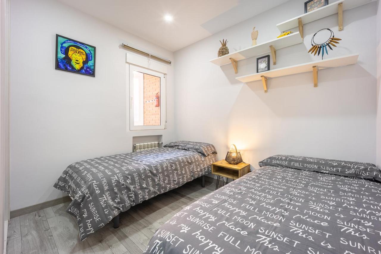 Delagua Apartments Atocha I Madrid Extérieur photo